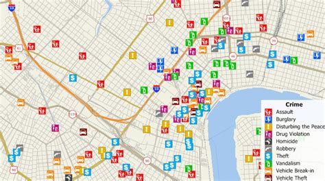 GIS Software for Law Enforcement - Crime Mapping Software