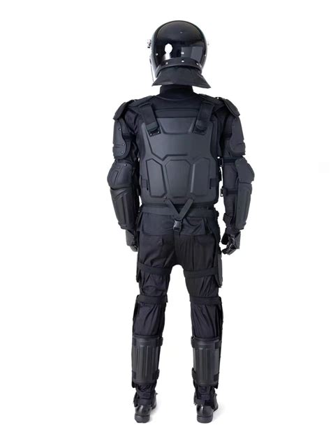 Full Body Protection Armor Riot Control Suit