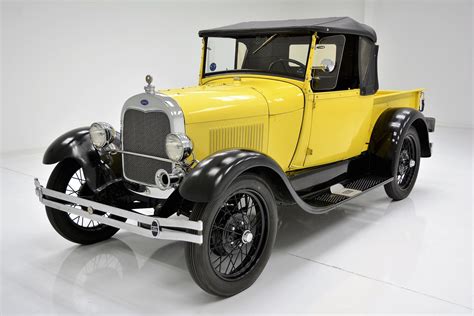 1928 Ford Model A | Classic Auto Mall