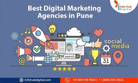 Best Digital Marketing Agencies In Pune Info Hub Digital