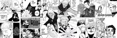 The full sukuna vs jogo fight in the manga, since the anime upscaled jogo waaaay to far : r ...