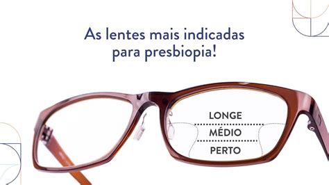 Lentes Multifocal Como Funcionam E Quem Precisa Usar YouTube