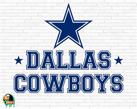 Dallas Cowboys Svg Bundle, Cowboys Svg, Dallas Cowboys Logo, Dallas