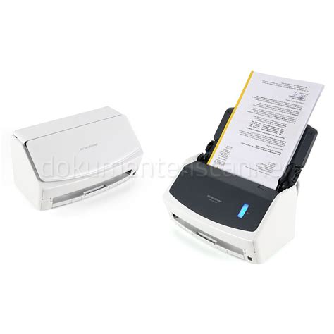 Ricoh Scansnap Ix Duplex Dokumentenscanner Usb Mac Windows