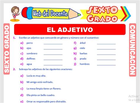 Pasos para Hacer una Exposición para Sexto Grado de Primaria Web