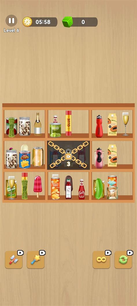 descarga de apk de goods sort match sorting game  android