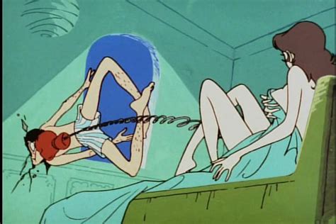 Fujiko Nude Telegraph