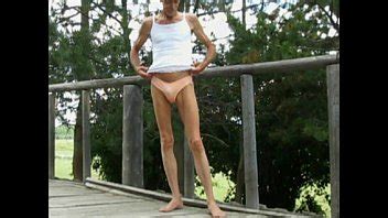 Anal Fisting Outdoors With My Panties Pulled Down XVIDEOS