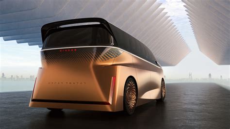 Nissan Hyper Tourer Innovation Nissan Motor Corporation Global Website