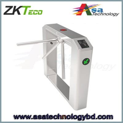 Asa Technology Tripod Turnstile With Controller And Fingerprint Rfid