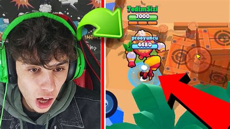 TAKİPÇİLERLE HARİTADAN ÇIKMA BUGU DENEDİK BU GERÇEK Mİ Brawl Stars