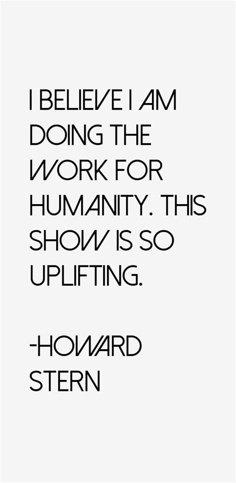 Howard Stern Quotes & Sayings