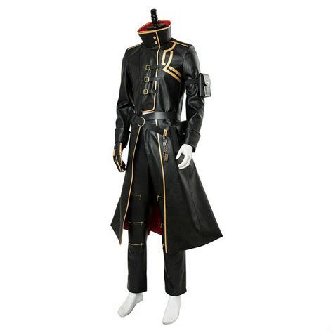 Fategrand Order Fgo Gilgamesh Cosplay Costume Halloween Craft Essences