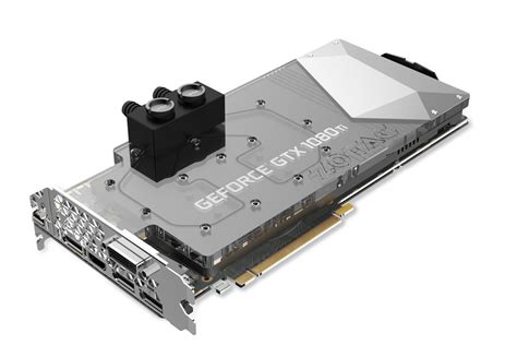 Zotac Geforce® Gtx 1080 Ti Arcticstorm Zotac