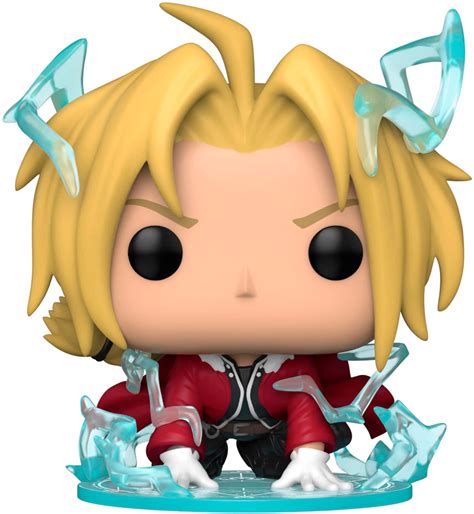 Best Buy Funko POP Animation Fullmetal Alchemist Brotherhood Edward