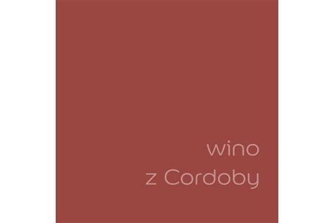 Farba Lateksowa Dulux Kolory Wiata Tester Wino Z Cordoby