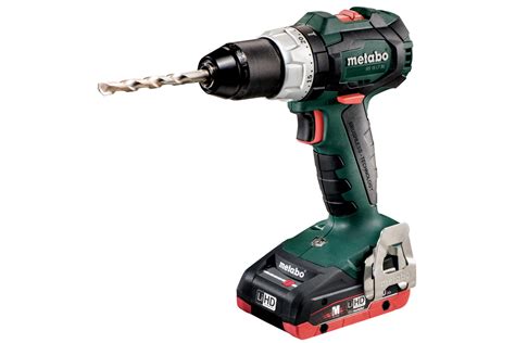 Metabo Perceuse Visseuse Sans Fil Bs Lt Bl R F Metabo