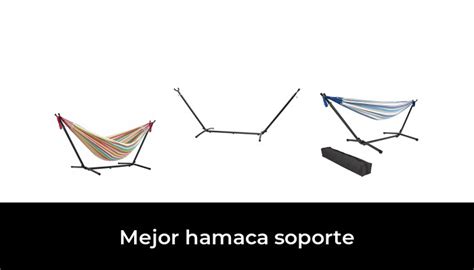 Mejor Hamaca Soporte En Basado En Comentarios