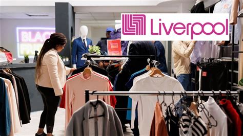 Dónde está el OUTLET de Liverpool en CDMX donde puedes comprar y