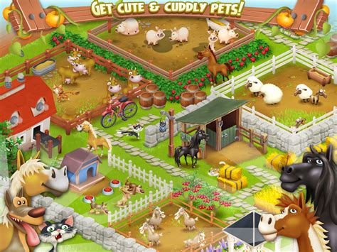 New Game Clash Of Clans Developer Supercell Releases The Popular Farming Sim Hay Day For Android