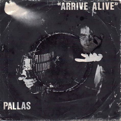 Pallas Arrive Alive 1982 Vinyl Discogs