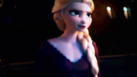 Elsa Meets Jack Frost YouTube