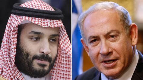 ¿están Israel Y Arabia Saudita Formando Una Alianza Encubierta En