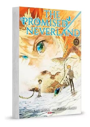 Mang The Promised Neverland Novo Lacrado R Em S O Paulo