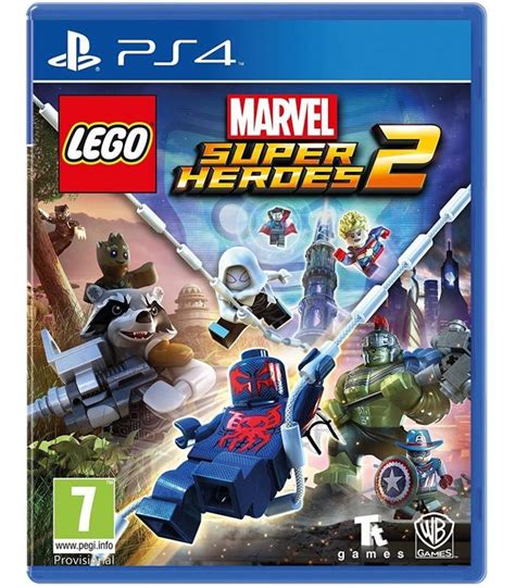 Best LEGO Games for PS4 – Game of Bricks