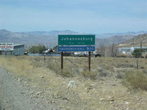 Johannesburg, California - Alchetron, the free social encyclopedia