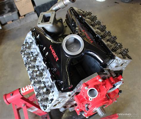 How To Piece Together An Indestructible Duramax Drivingline