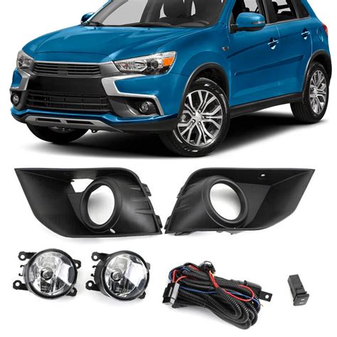 Set For Mitsubishi Outlander Sport Asx Rvr Car Front