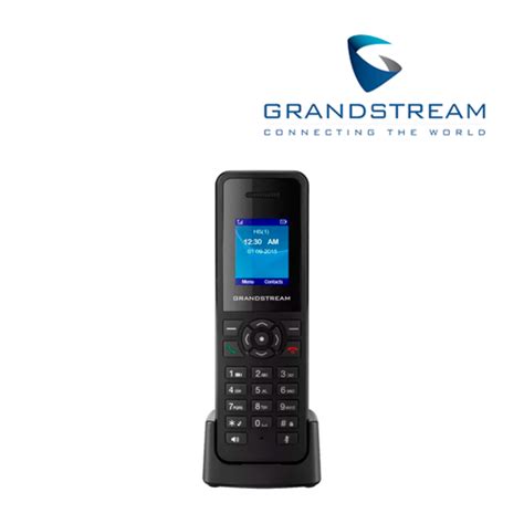 TELEFONO INALAMBRICO IP GRANDSTREAM DP720 DECT 6 0 PARA VoIP PROTOCOLO