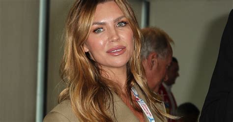 abbey clancy entertainment daily