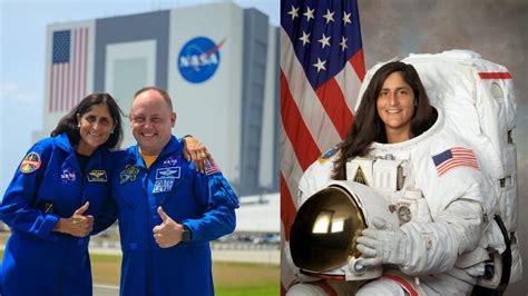 Technical glitch on Starliner traps NASA astronauts Sunita Williams and ...