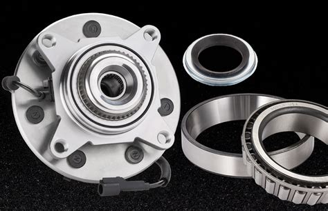 Bca Bearings Bca Bearings Launches Medium Duty Wheel End Offering