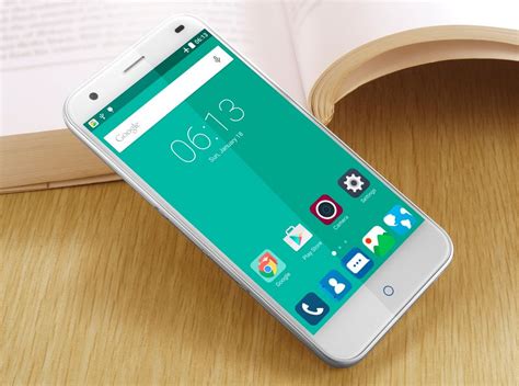 Zte Blade S Date De Sortie Prix Et Fiche Technique