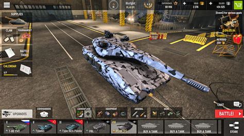 Xdevs Ltd War Tanks