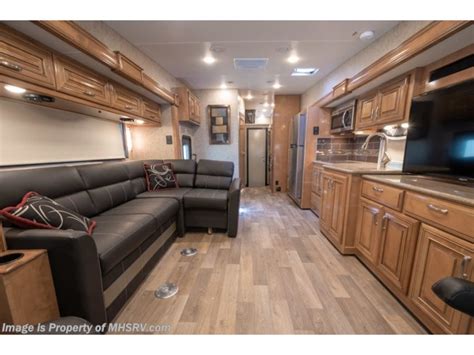 2018 Thor Motor Coach Outlaw 37gp Class A Toy Hauler Rv For Sale At