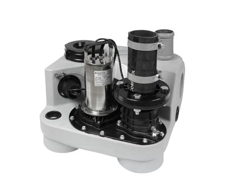 compact lifting station compli  syveco