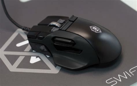 Kickstarter Spotlight: The Z Gaming Mouse | Console Creatures