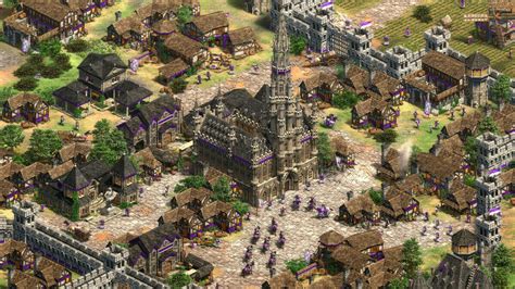 Age Of Empires 2 Adds New Civilizations And Campaigns In Lords Of The ...