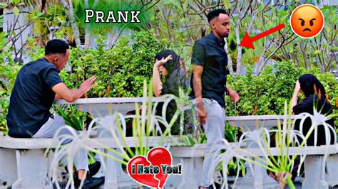 Prank Naag Darteed Ayaan Ku Kala Tagnay Dagaal Youtube