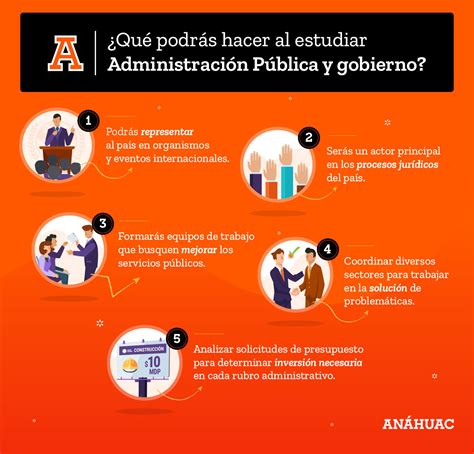 ¿qué Es La Carrera De Administración Pública Y Gobierno