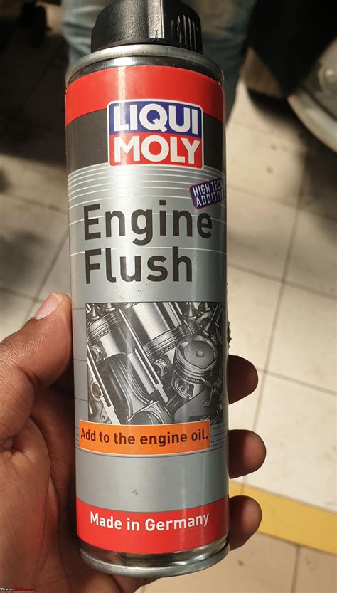 Engine Flush Does It Work