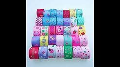 Amazon Supla Colors Yard Fabric Ribbon Silk Satin Roll