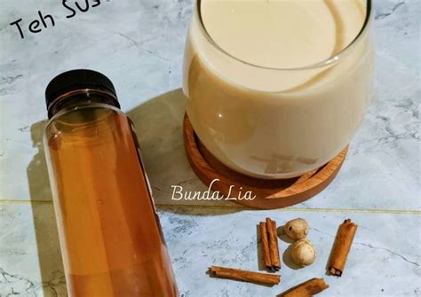 Resep Teh Susu Rempah Arab Syai Haleeb Oleh Bunda Lia Cookpad