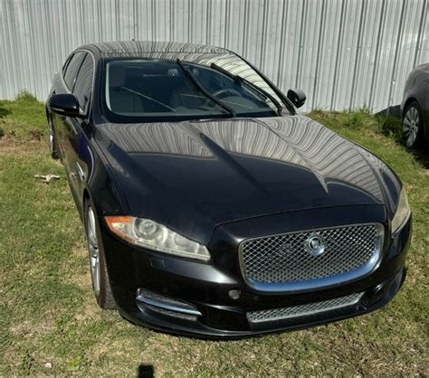 2013 Jaguar XJ XJL Supercharged For Sale