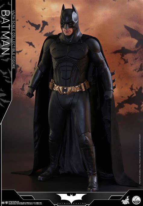 Hot Toys QS 09 Batman Begins Batman Hot Toys Complete Checklist