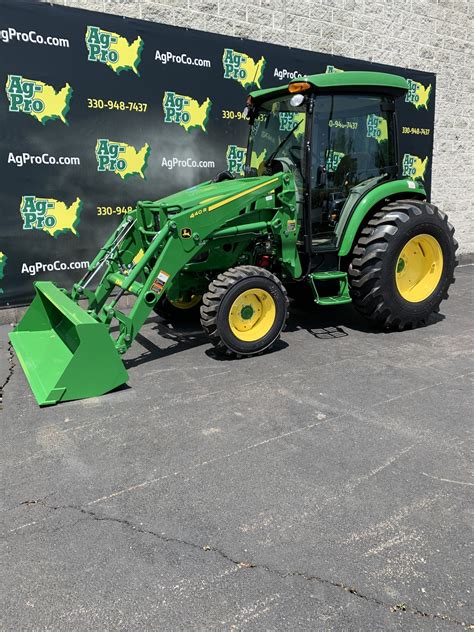 John Deere R Compact Utility Tractors Burbank Oh